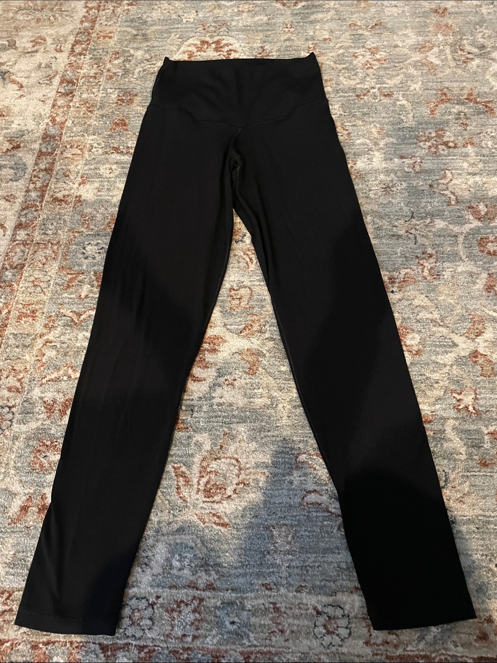 aerie Black High-Rise Women's Leggings